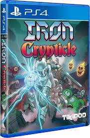 Iron Crypticle